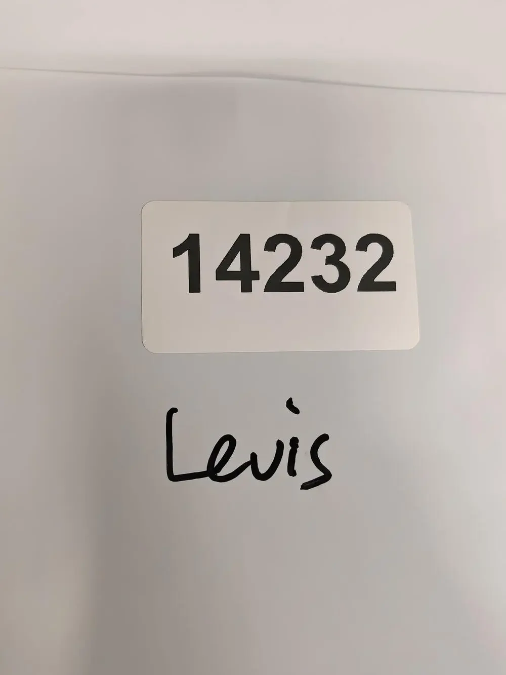 Levis levi jeans